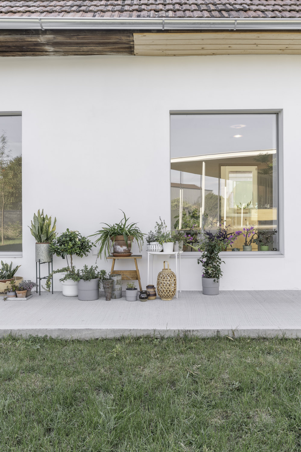 极简乡村艺术空间 · 奥地利雕塑家工作室-38