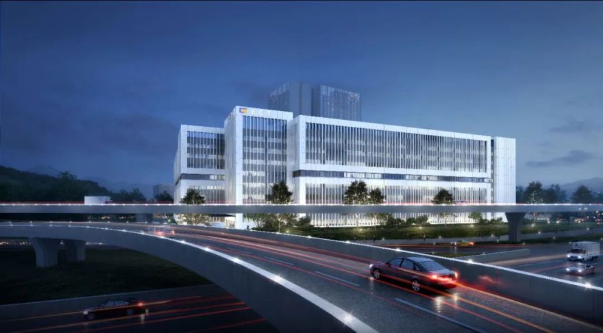 电连技术产业园丨中国深圳丨叶兴铭团队-1