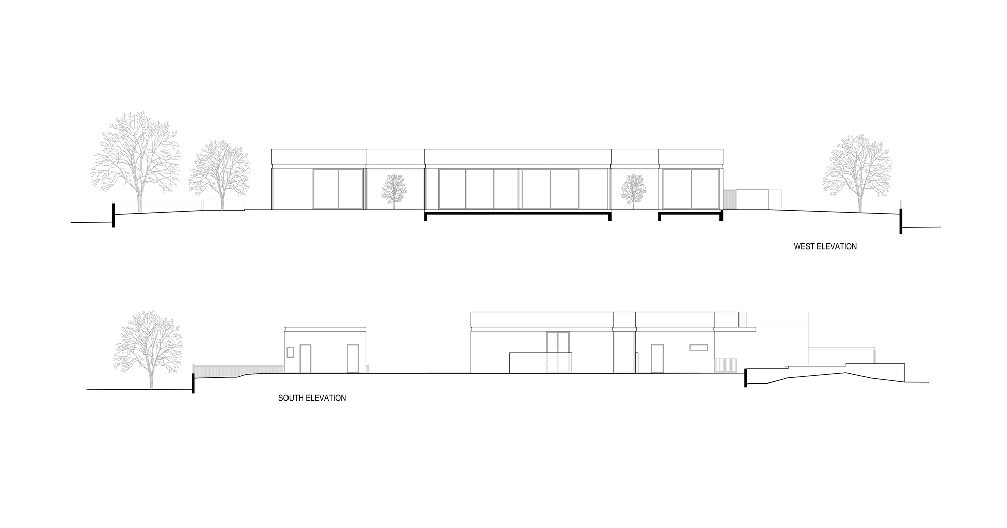 V 住宅丨以色列丨Blatman Cohen architecture design-33