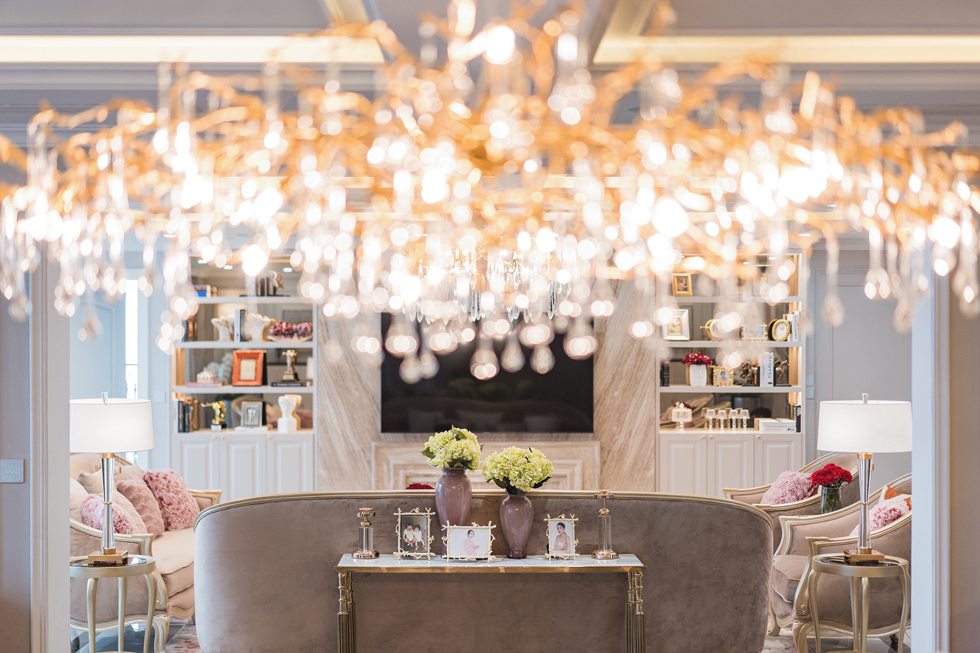 SUNSHINE GARDEN APARTMENT 室内照片丨越南河内丨Abluebird Photography-23