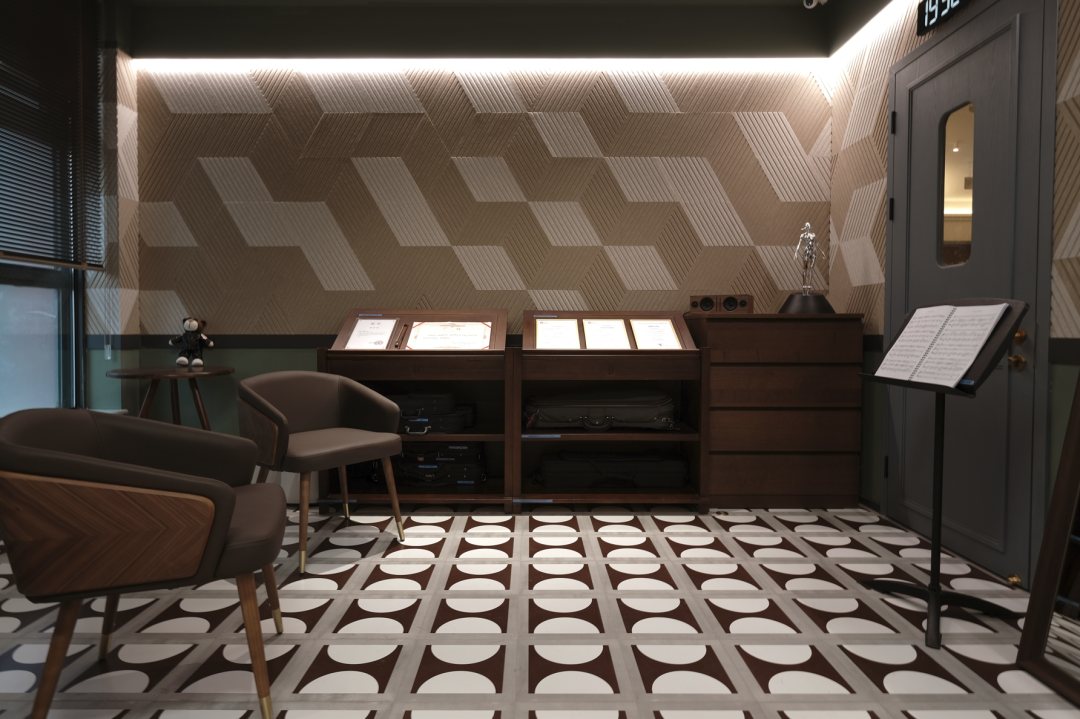 真实与冲突——斯奈德音乐教育 | ASD DESIGN-59