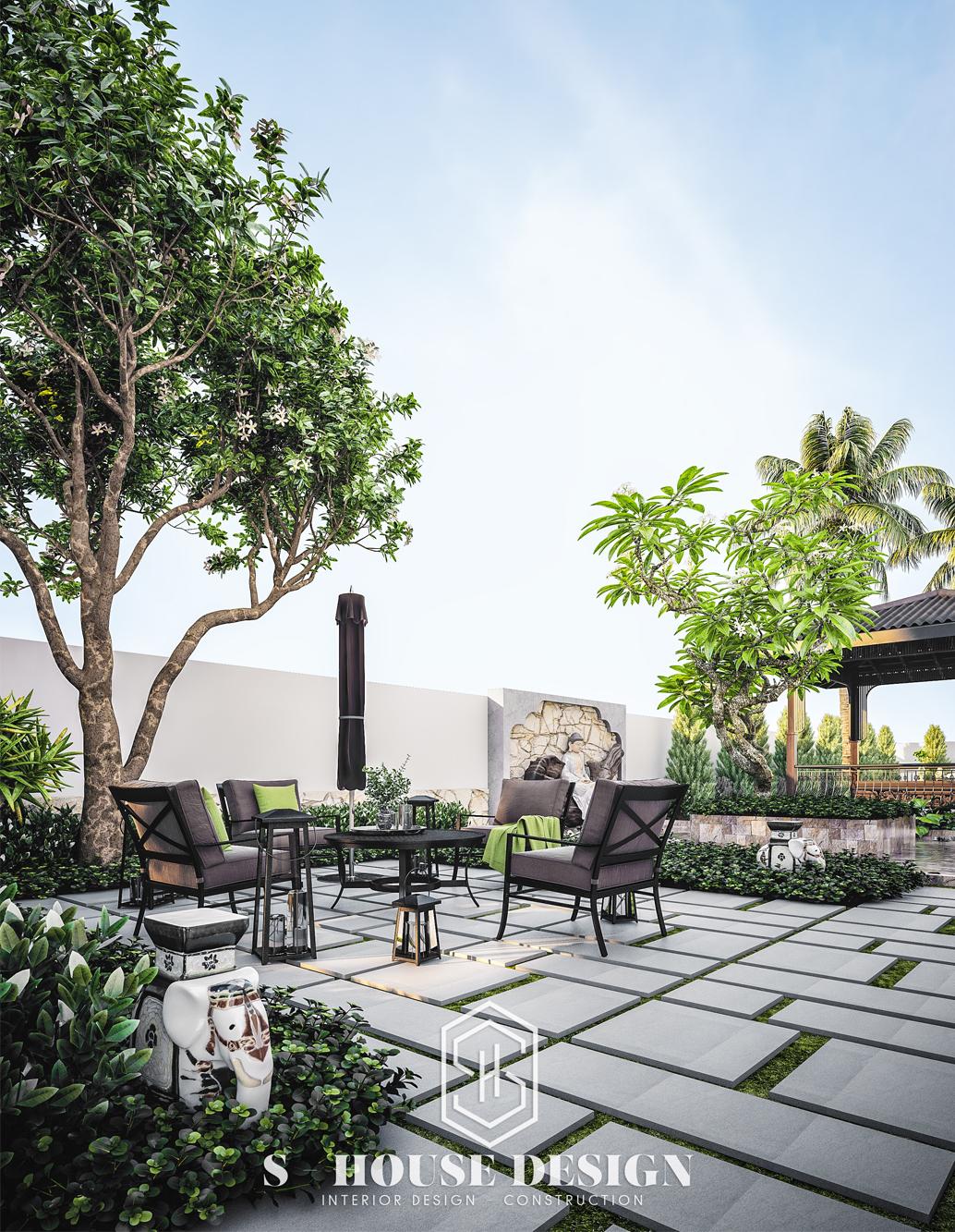 INDOCHINA VILLA 印第安那别墅-5