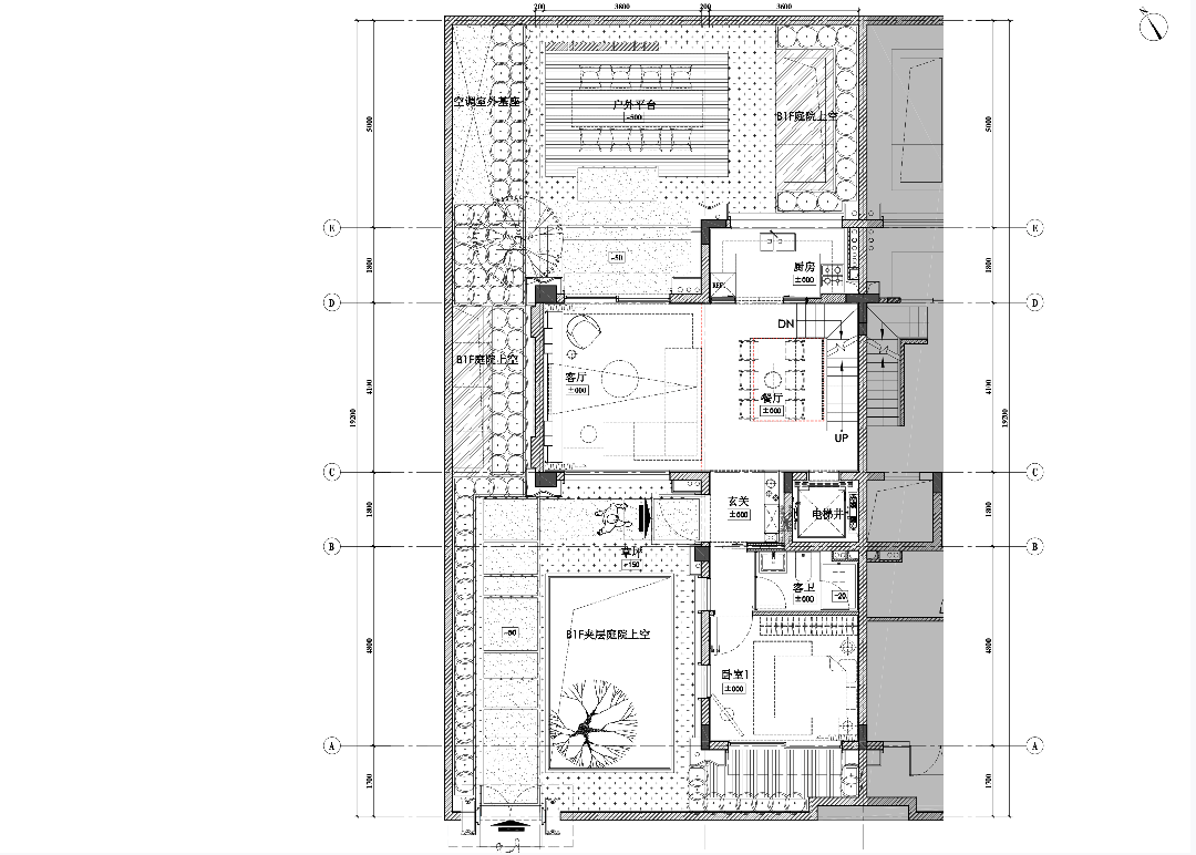 390㎡中式合院丨李玮珉-58
