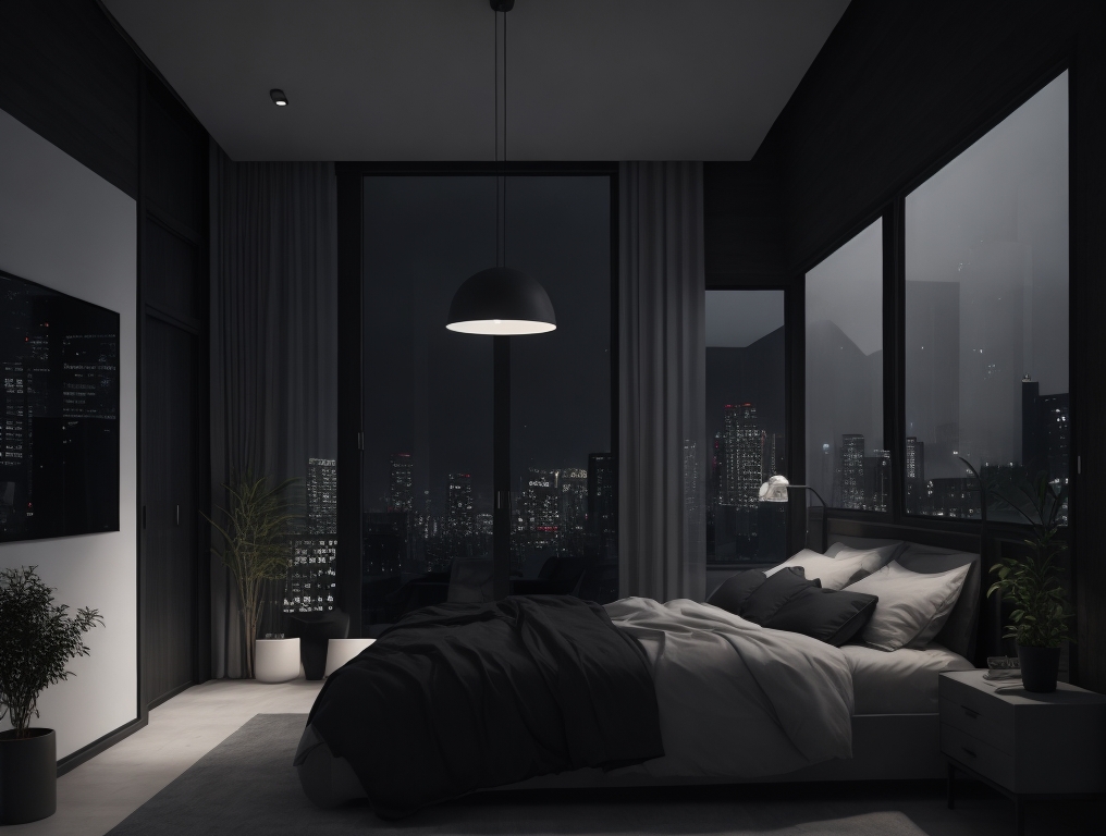 VIsualizacion de interiores (Habitacion) Tunja, Boyacá-11