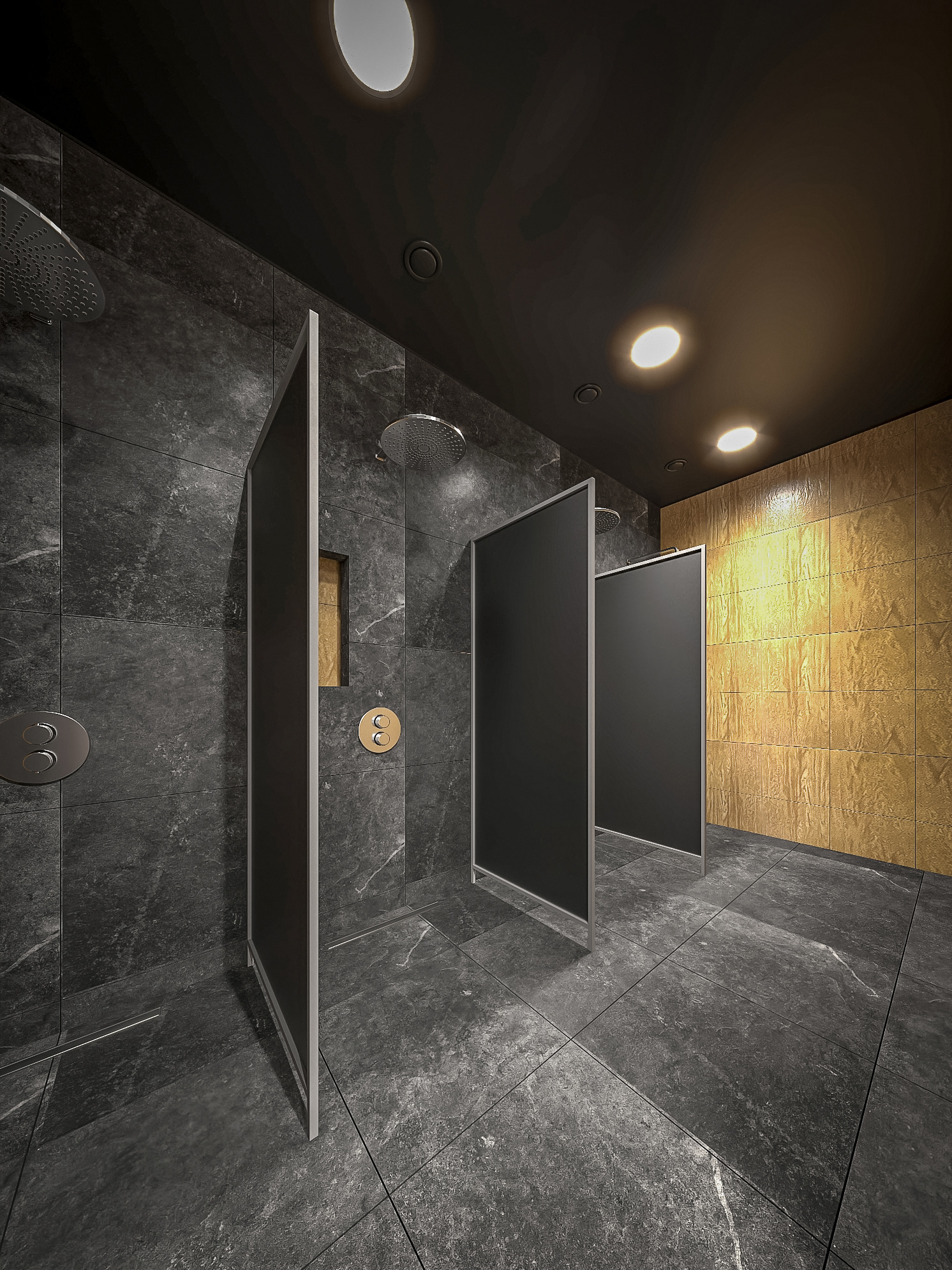 Fit4You 健身中心室内设计丨Planar Architecture Design Studio-14