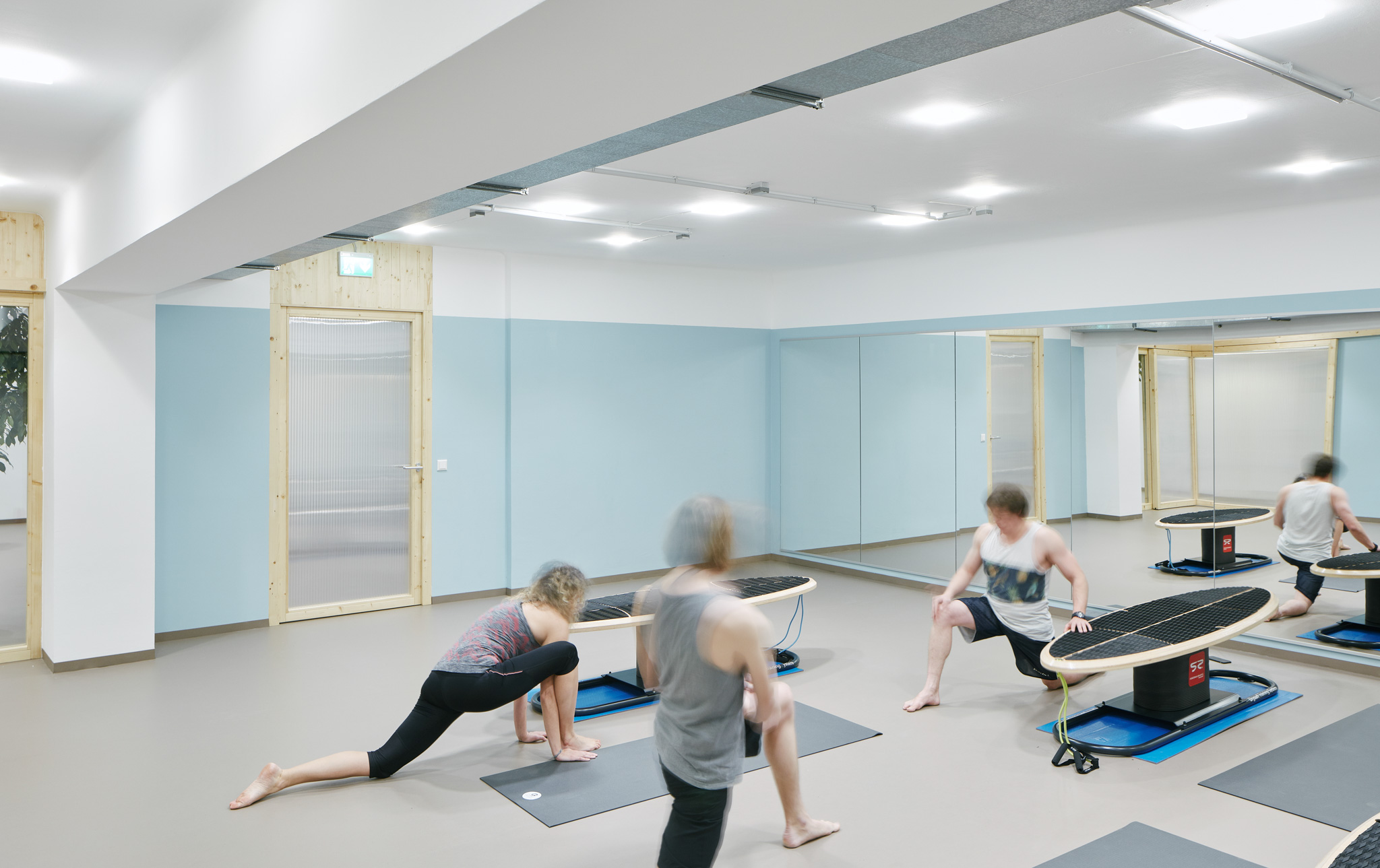 脑体结合，创新共享办公空间-24