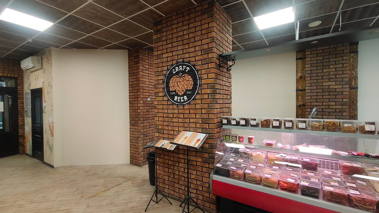 Beershop室内艺术设计项目-4