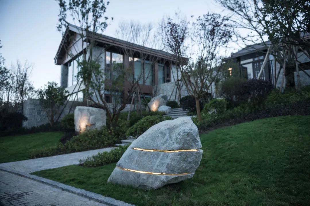 入世而出尘丨云南白药·大理健康养生创意园-94