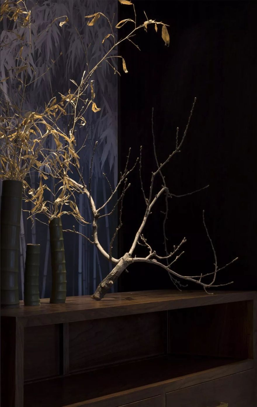 长城脚下素心京隐园,返璞归真品中式美学-9