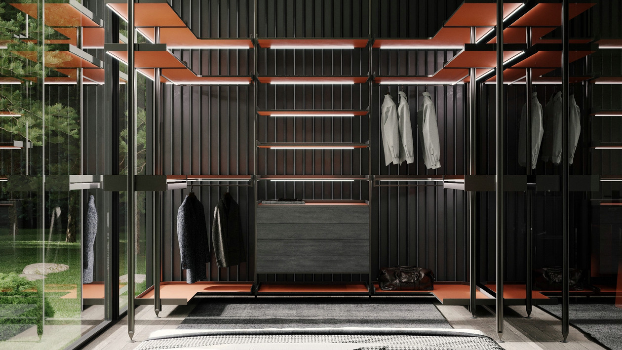 与自然共处的别墅设计 超美！-8