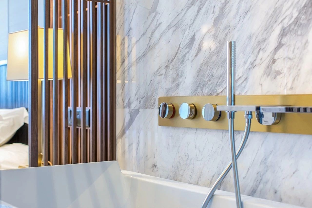 温州鸿泰设计 | 天豪公寓 精心雕琢的新中式170㎡-27