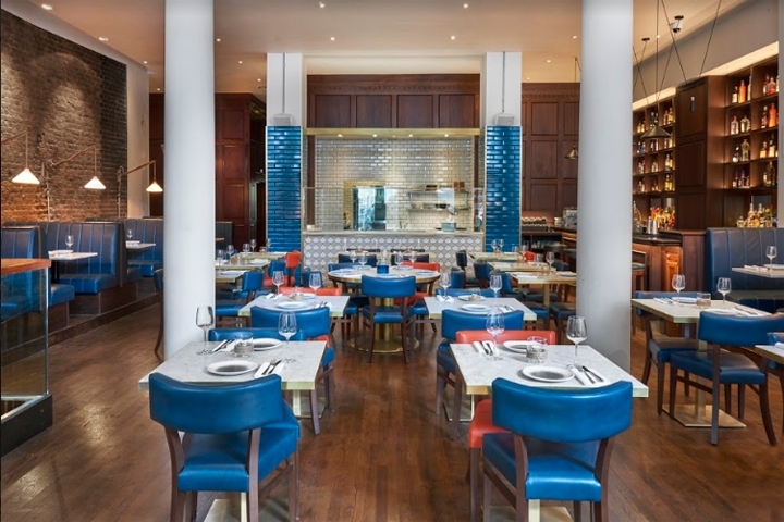 Fancy Crab(伦敦海鲜餐厅)-0