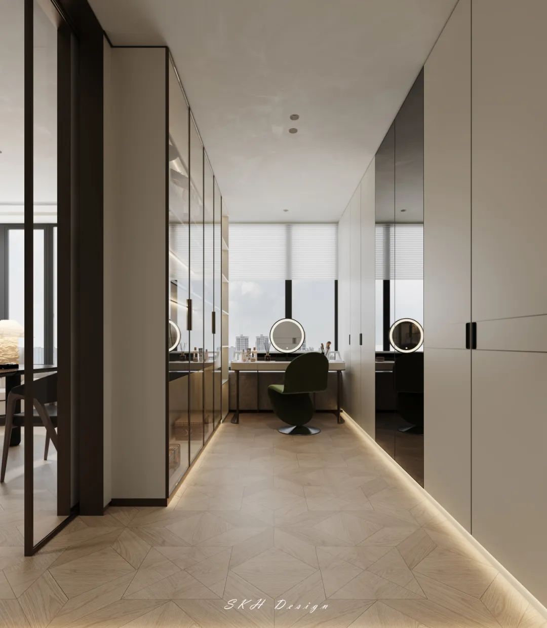 观享际SKH｜中宁府顶流平墅·听风谱曲丨中国南京丨观享际SKH室内设计-48