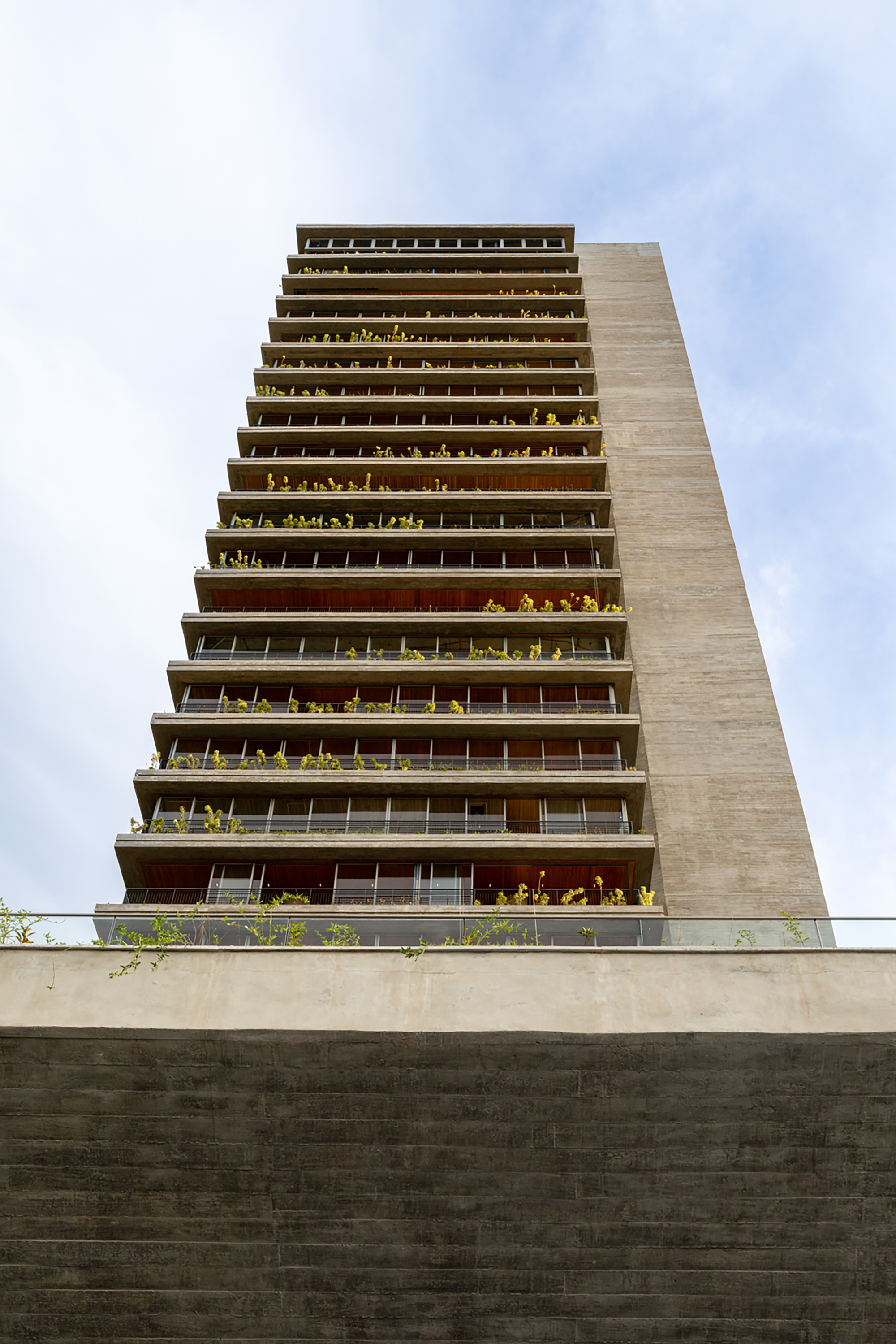 小区景观丨巴西丨Perkins&Will-29