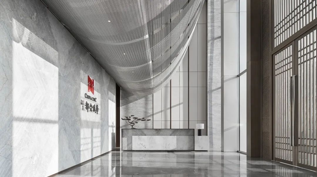 无锡栖霞建设天樾府样板房 | 纽约大都会风格融入生活空间-112