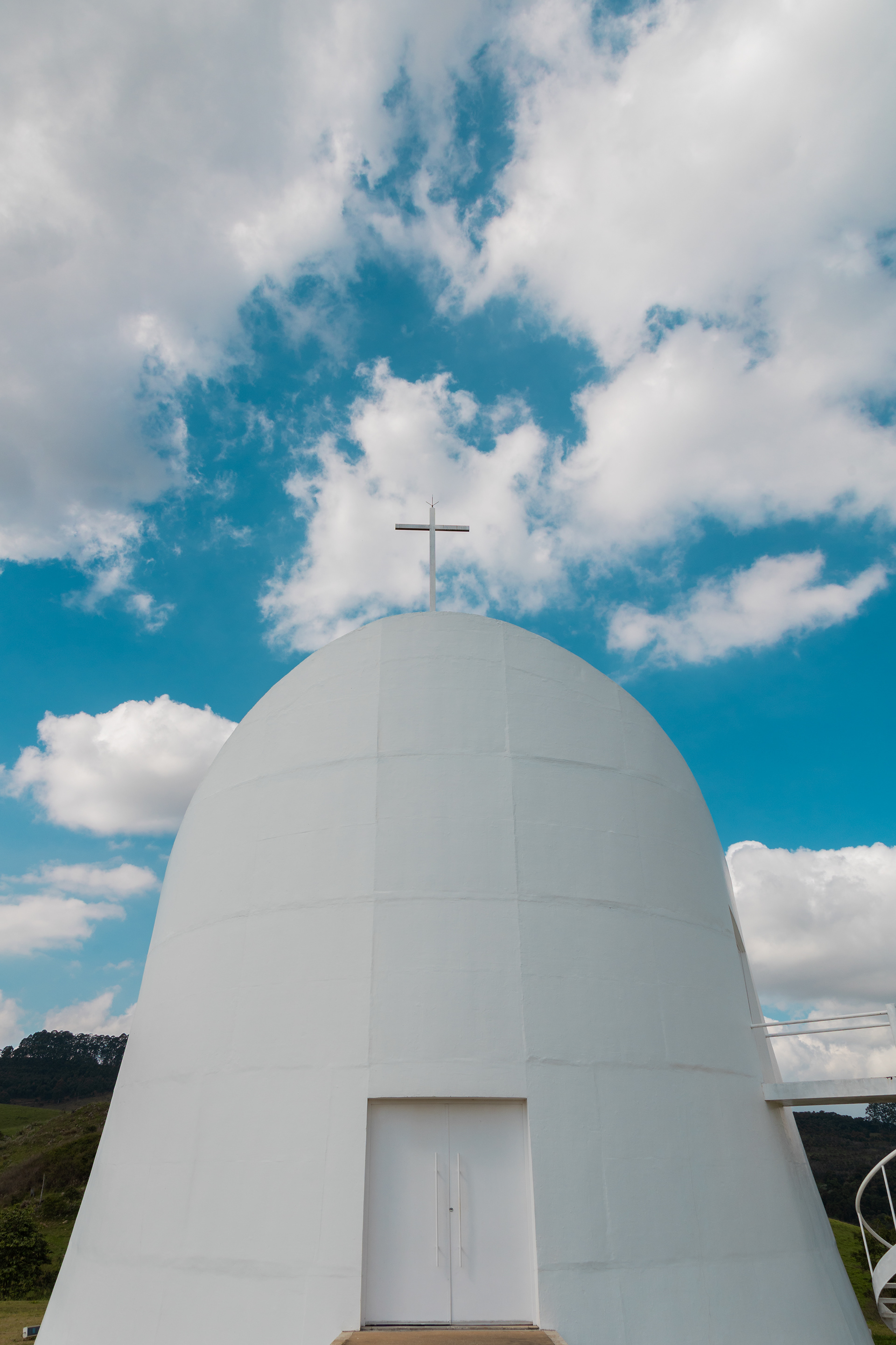 教堂建筑丨Oscar Niemeyer-17