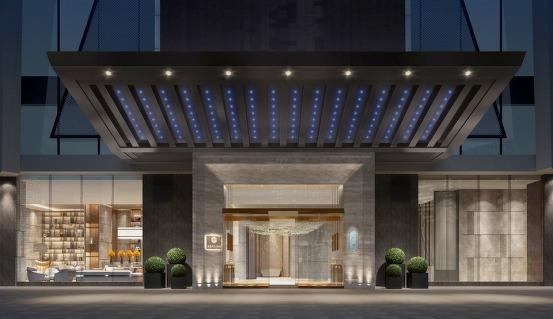 惠州格蓝云天大酒店-1