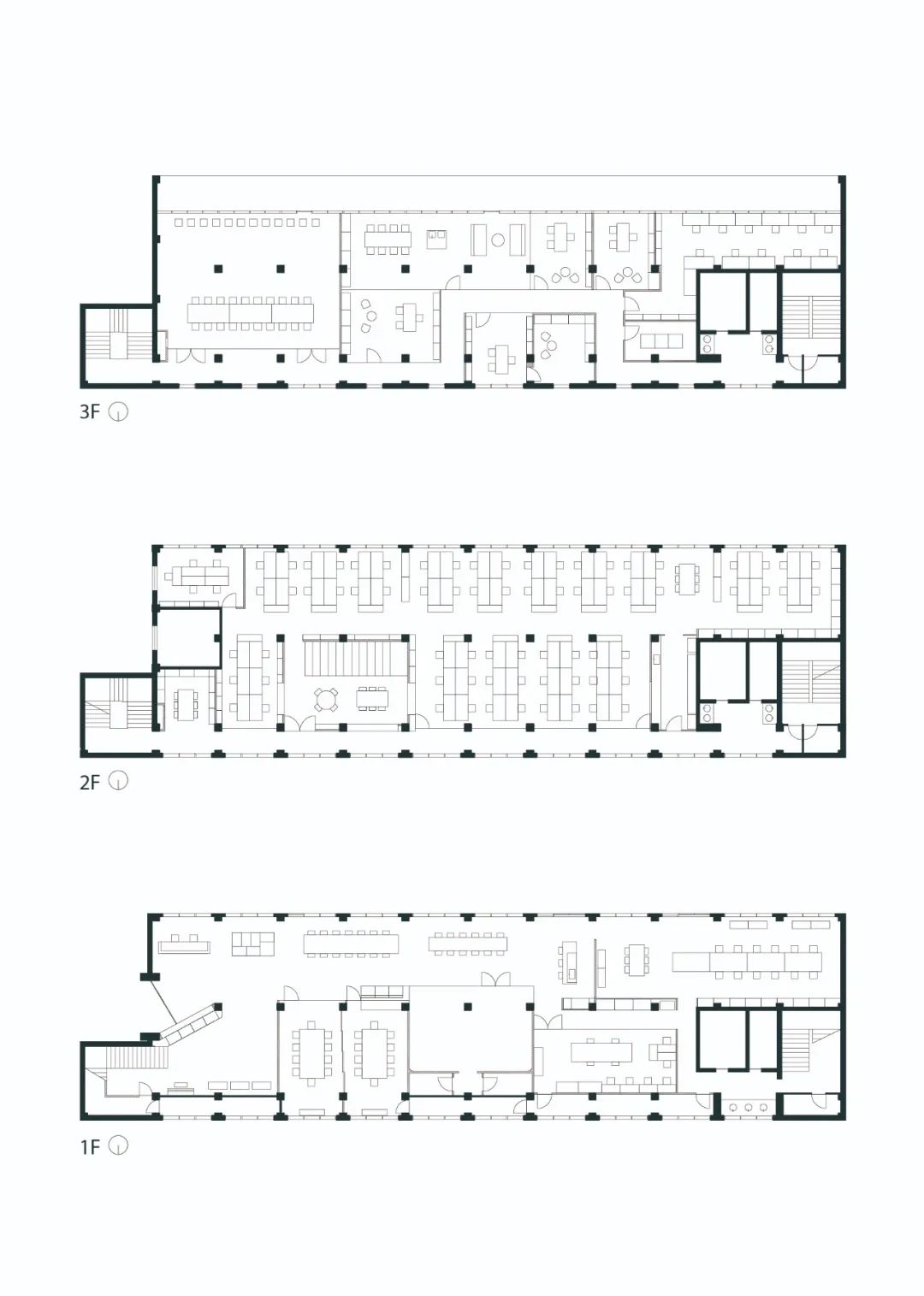 HIPANDA 上海办公室——“内街”激活办公空间-21