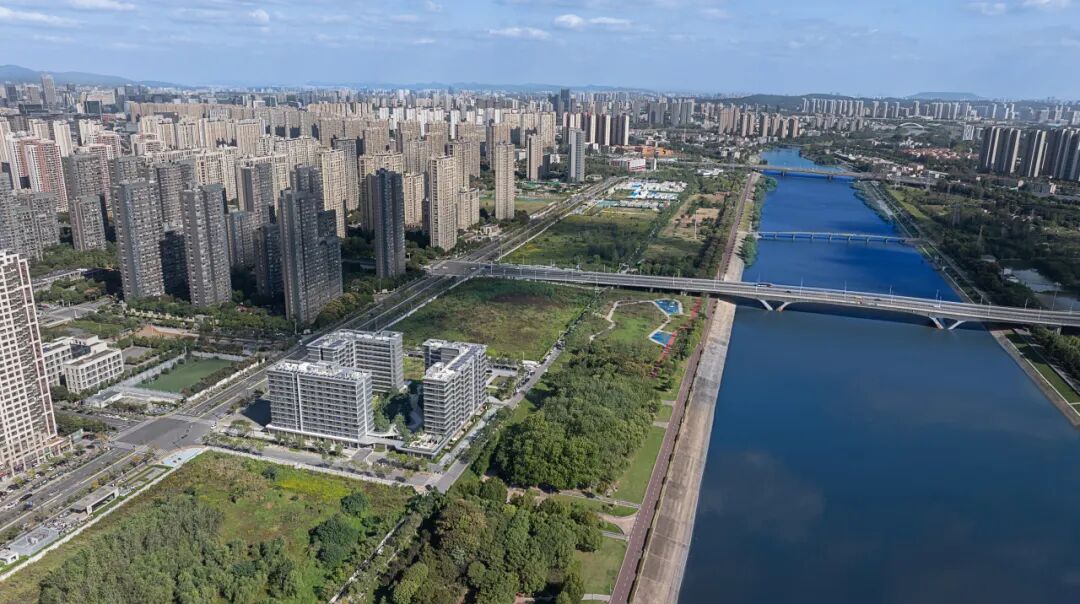 瓴寓国际·青晏阁丨中国南京丨建筑PTA上海柏涛,景观FLO间外景观,室内申城设计-3