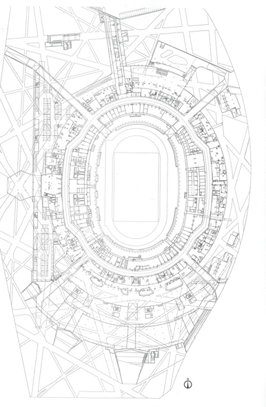 北京奥林匹克体育场丨中国北京-29