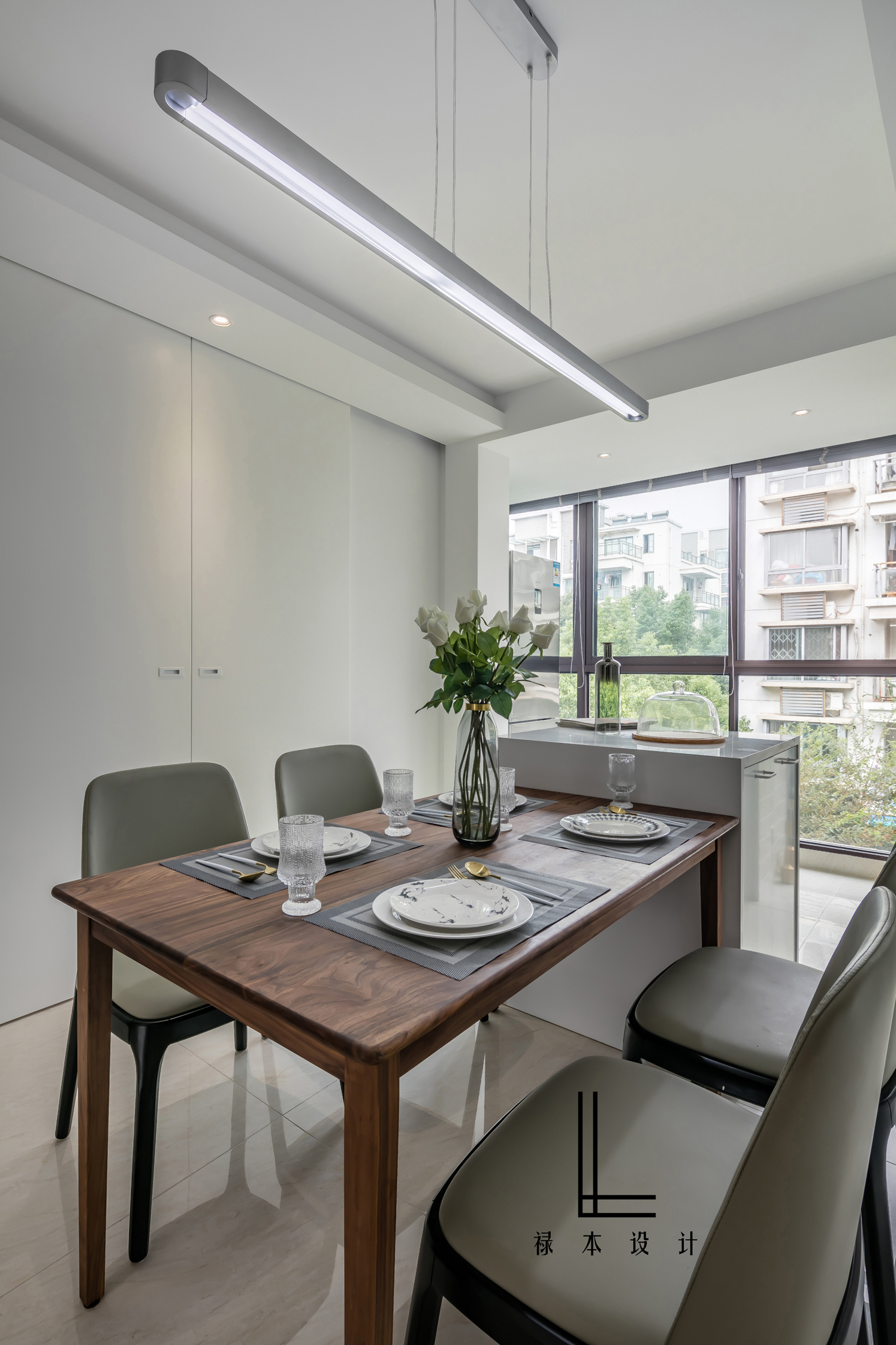 芜湖禄本设计--雅园小区现代台式《健美先生》-26