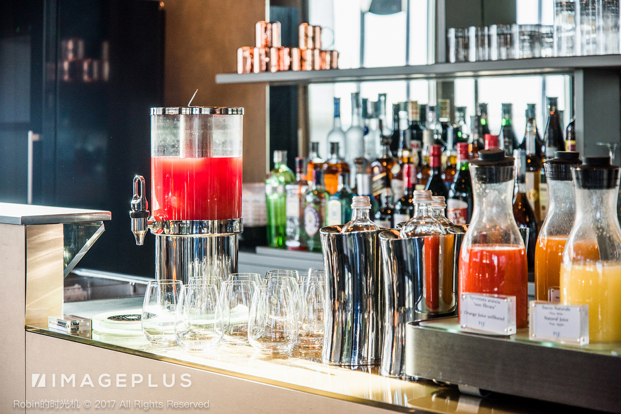 意大利米兰 ME 酒店-9