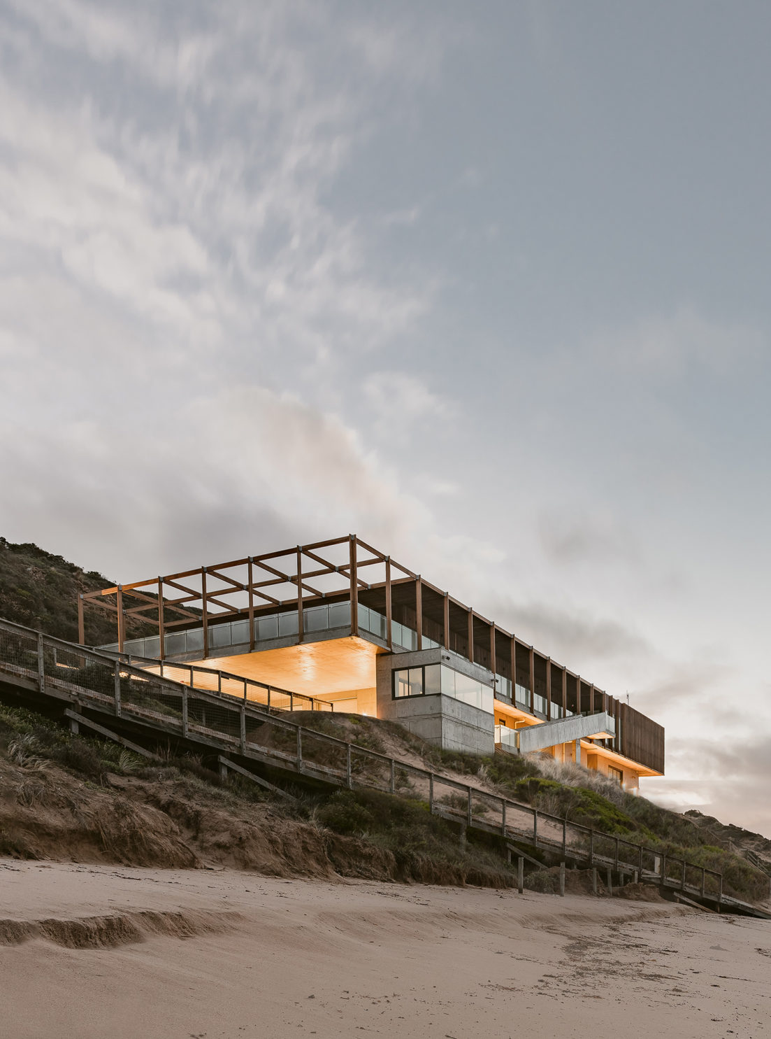 Portsea Surf Life Saving Club Carr Design-4