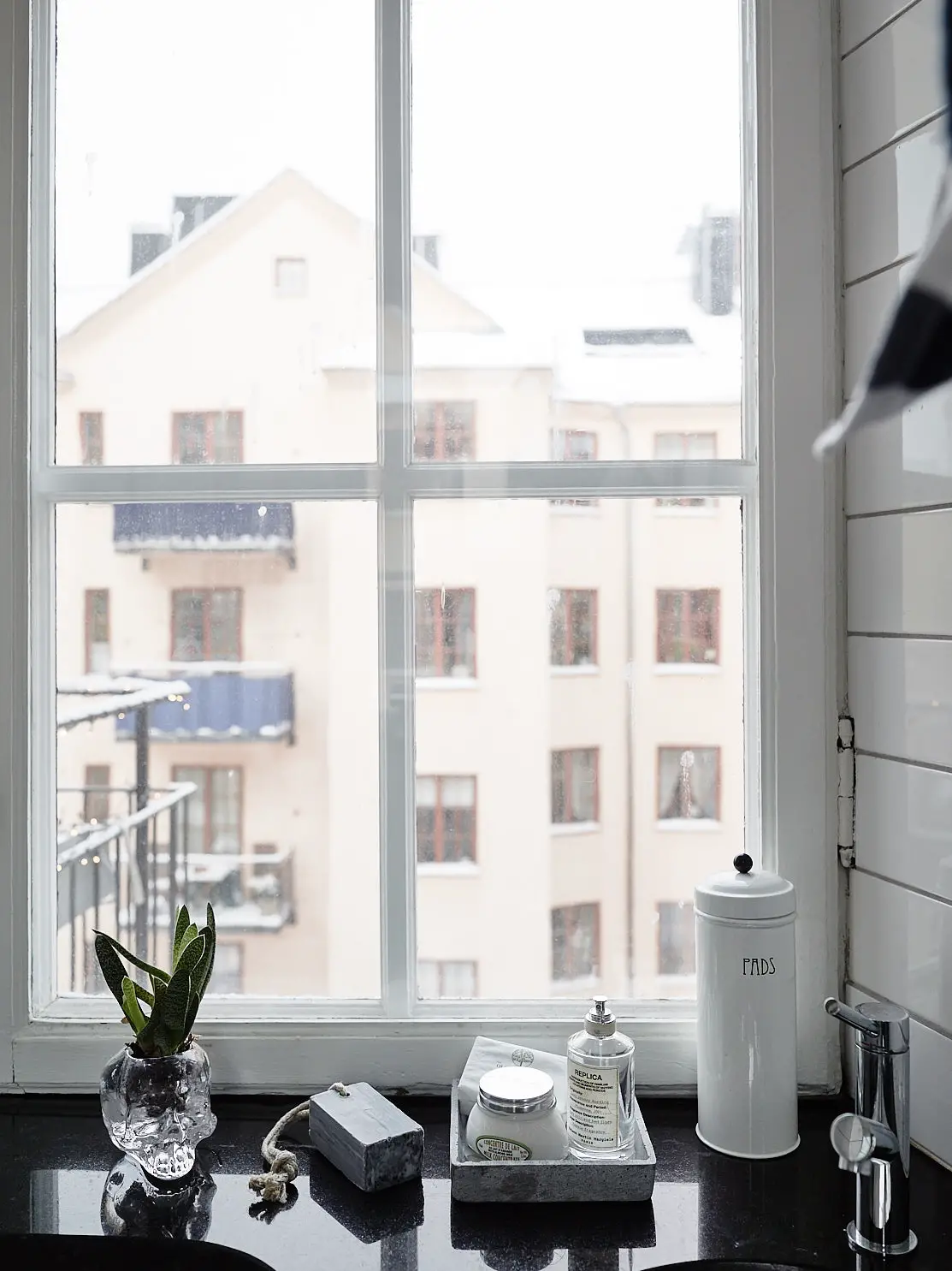 灵活空间 | Historiska 的隐藏式卧室设计-10