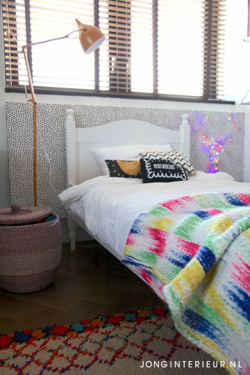 Oostvoorne儿童房  建议,设计与造型-10