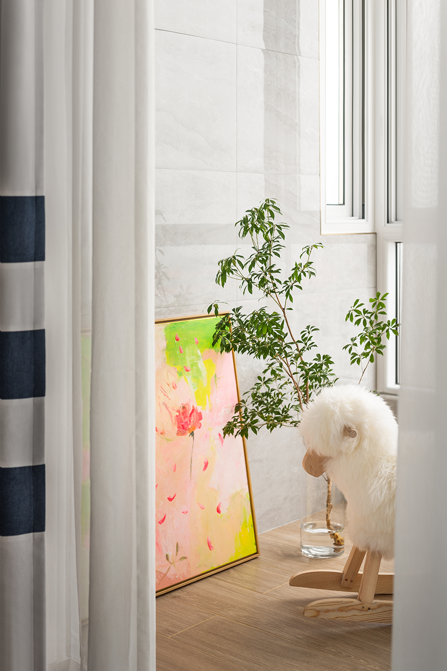 极简人文精神与当代艺术相融的留白设计丨中国深圳丨YOS lighting design-47