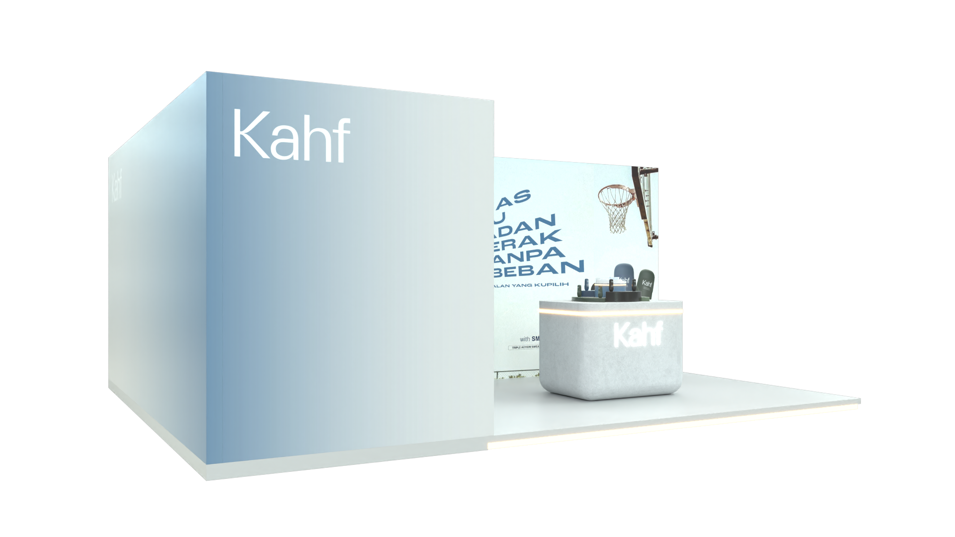 Kahf Deo Booth-6