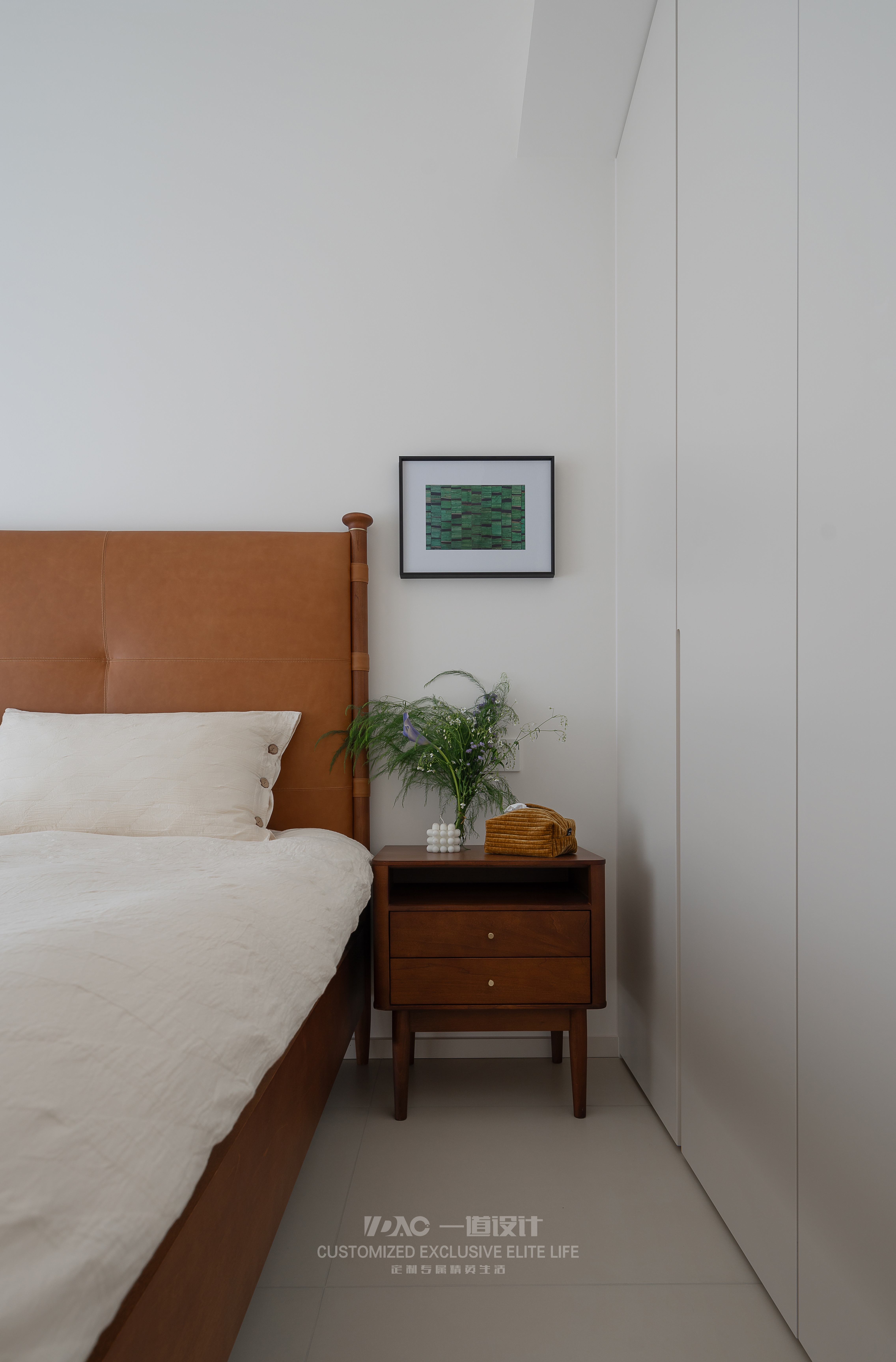 130㎡一楼花园房丨一道设计-37