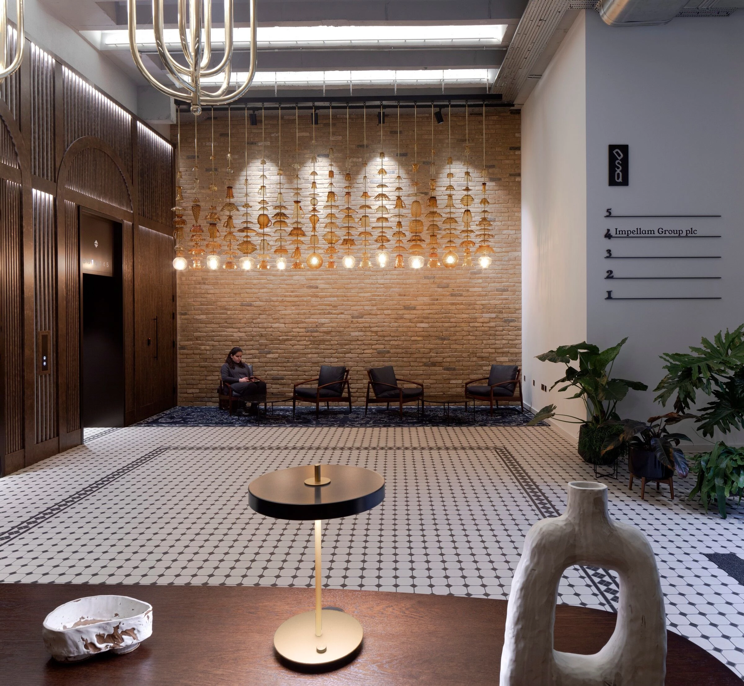 DSQ Building 9 翻新项目丨英国伦敦丨John Robertson Architects-8