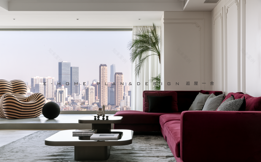 曼哈顿轻法式梦想之家-5