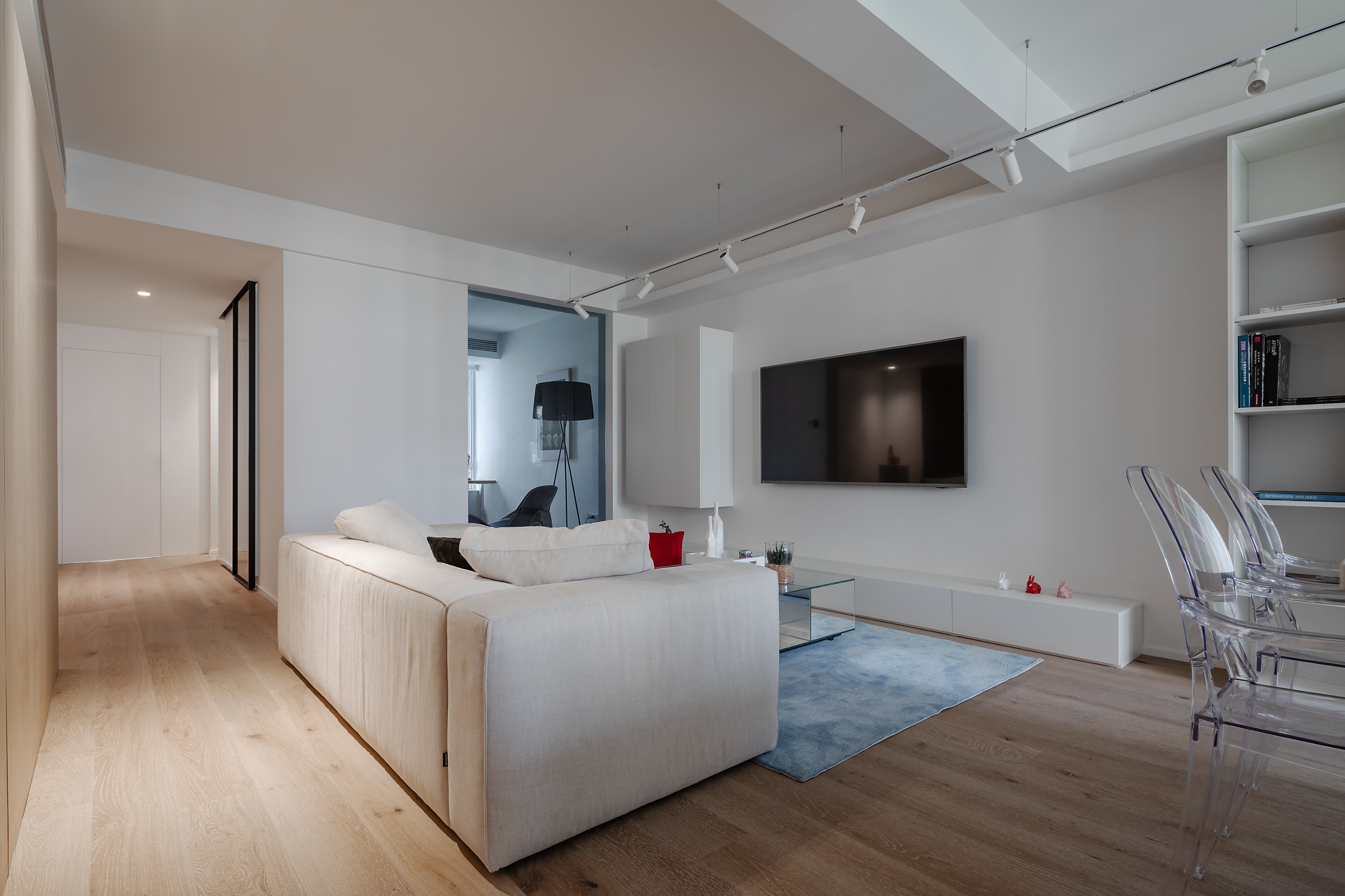 恒隆花园旧房改造丨中国南京丨品承设计-13