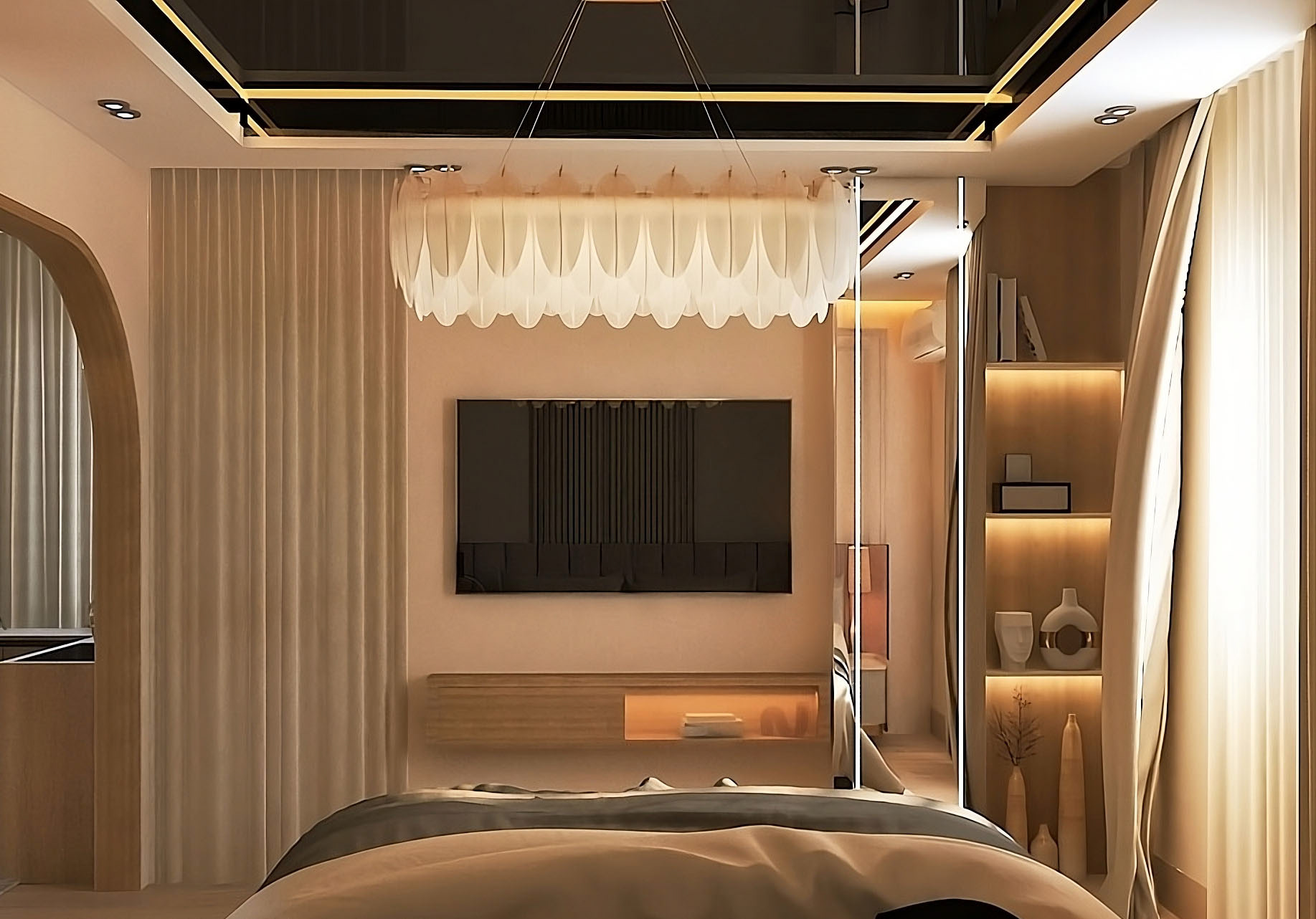 公寓室内设计-8