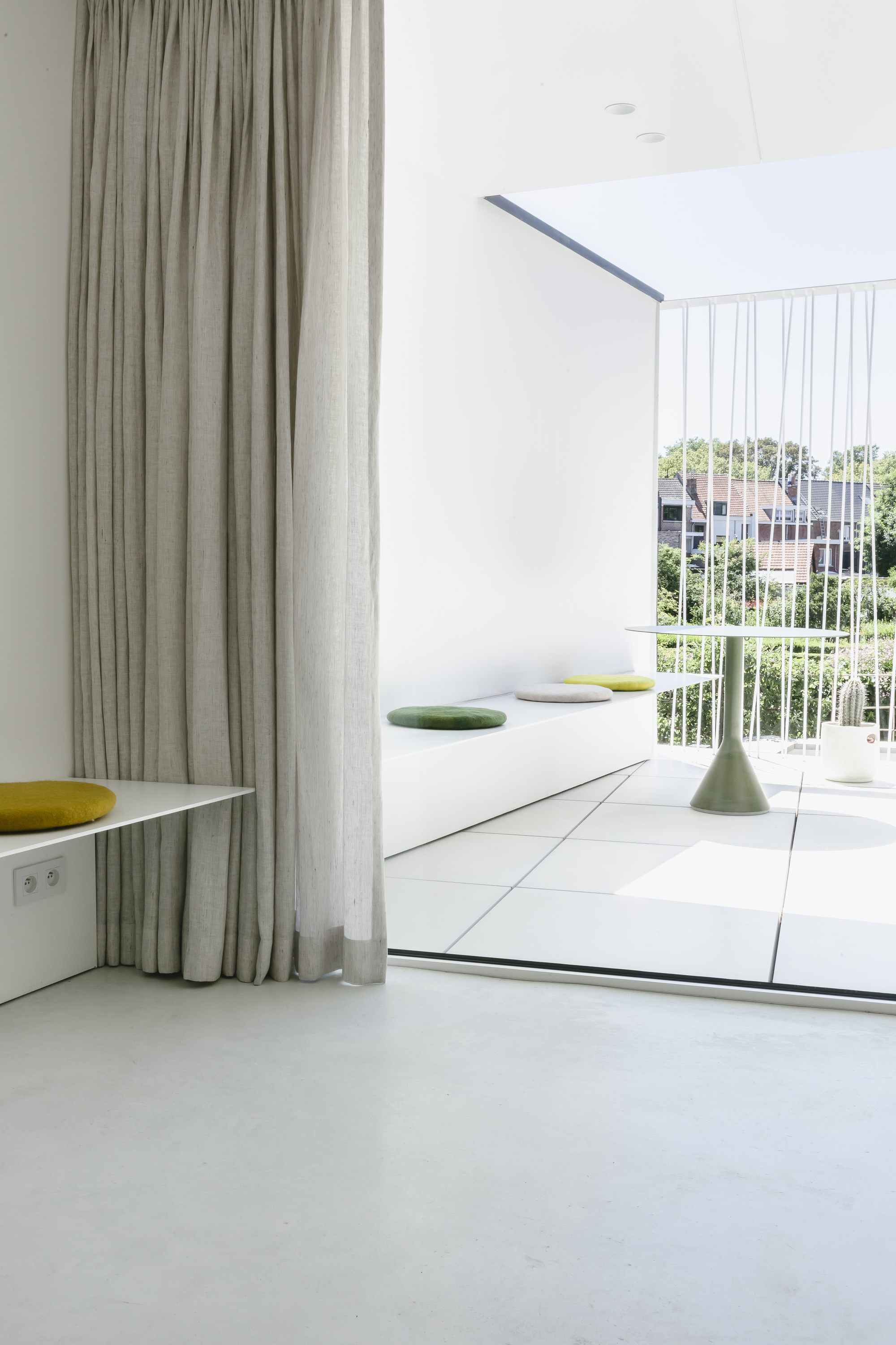 布隆之家丨比利时丨STAM architecten-34