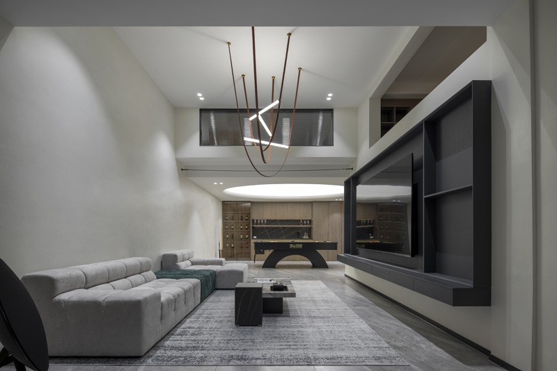 安居之邸丨漫屿设计-32