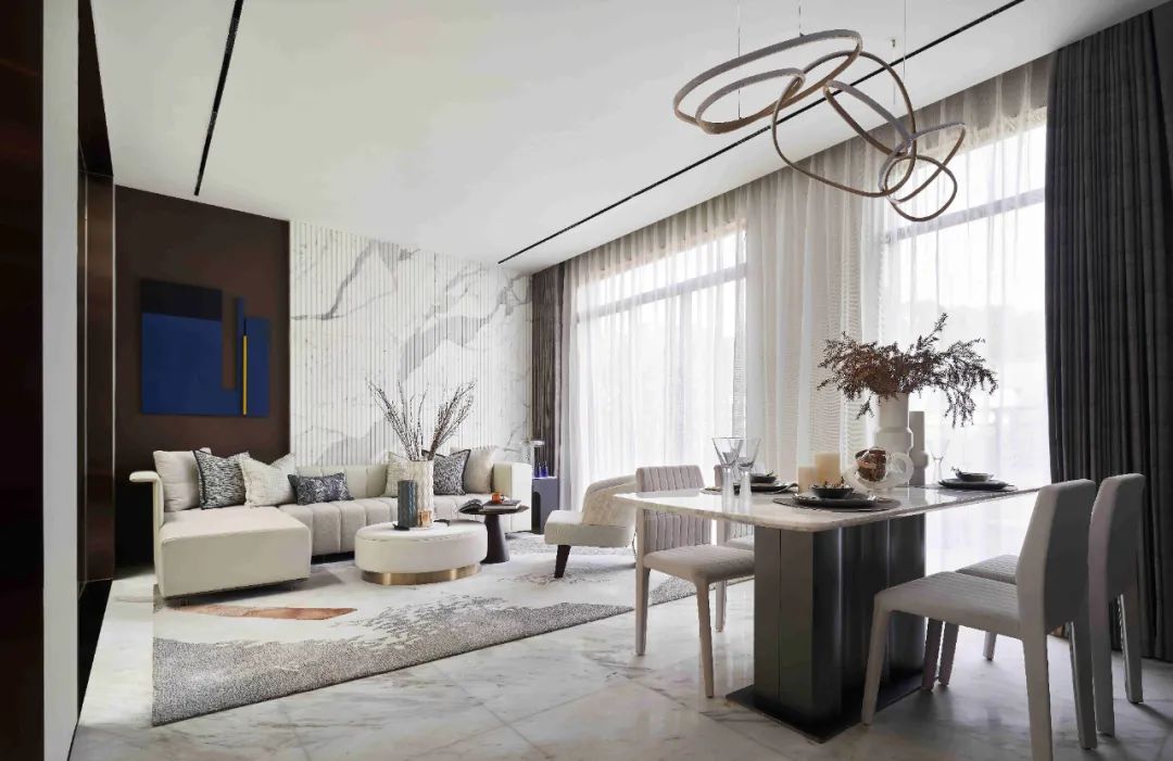 奥园地产韶关明玥江山商墅 | 奢雅生活，时光韵律-48