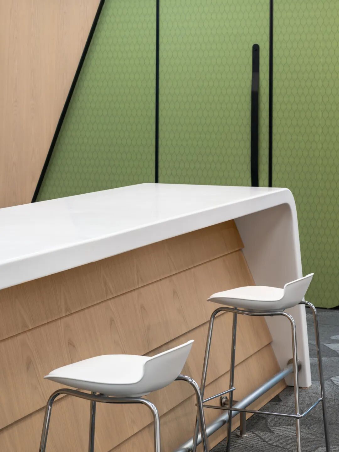 零壹城市X新作|西湖山水一西子四时·香港杭州创新孵化中心-25