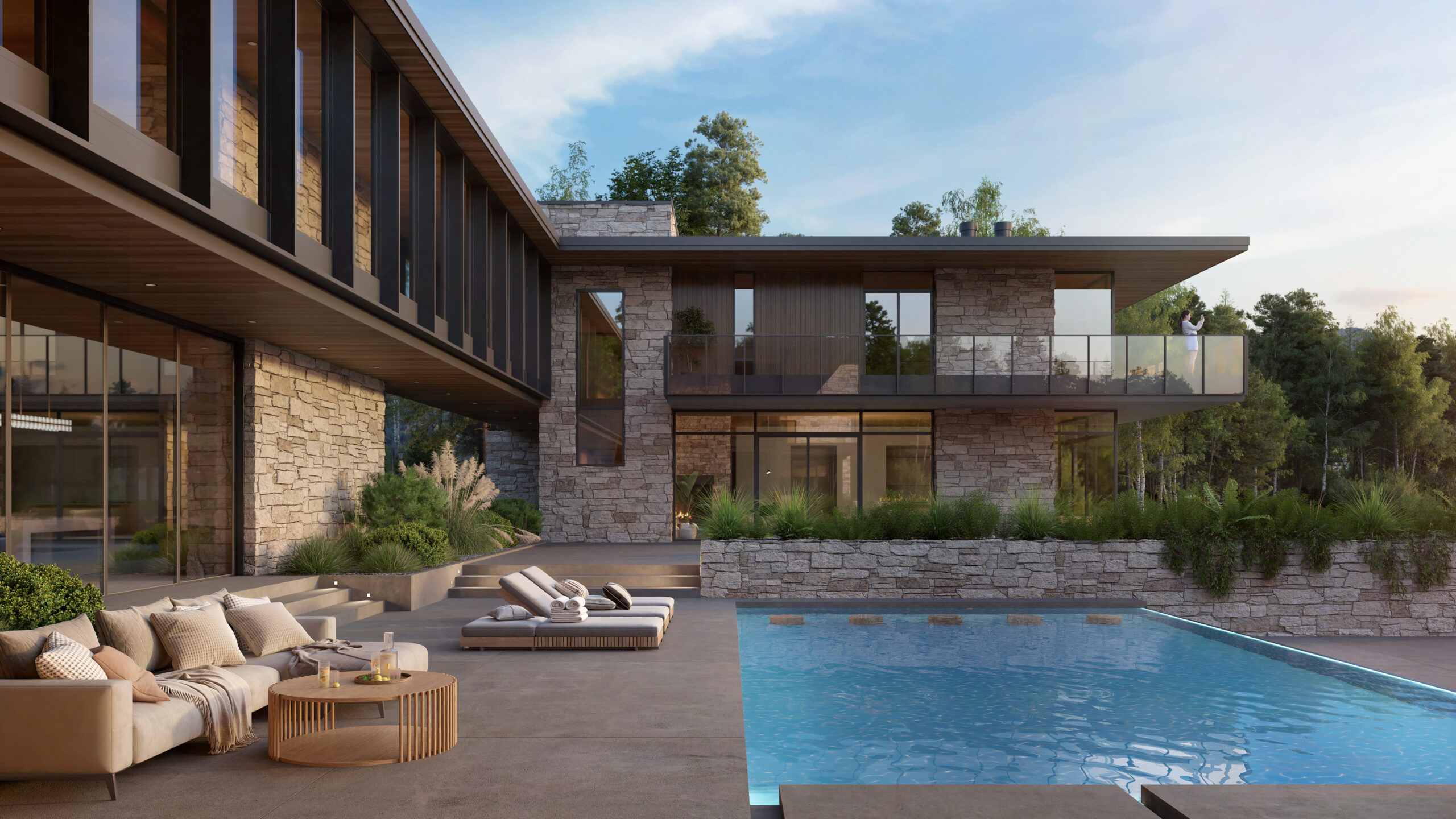 丨美国爱达荷丨HDG Architecture-21