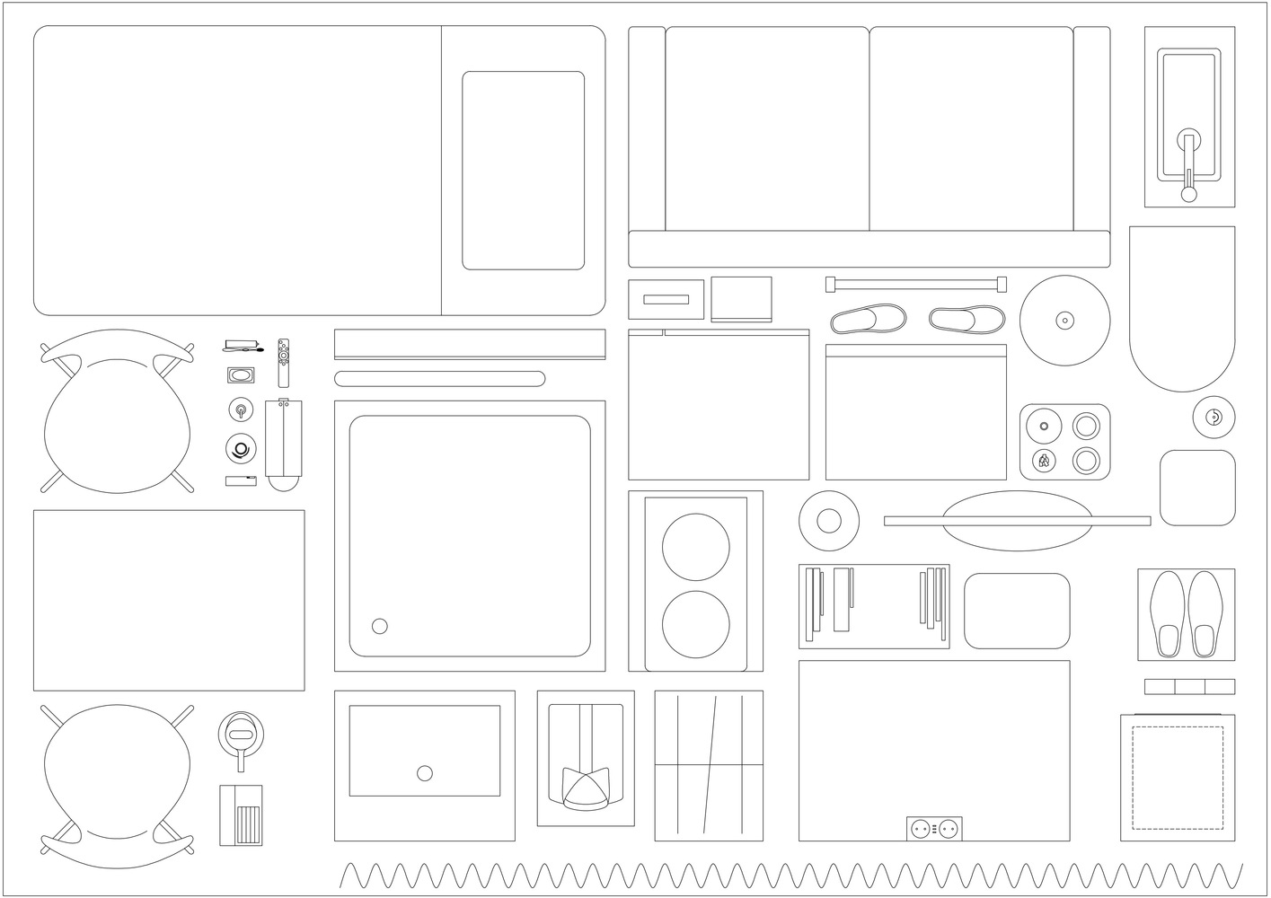 灵活多变的“想象力空间”——巴黎 1818 酒店-32