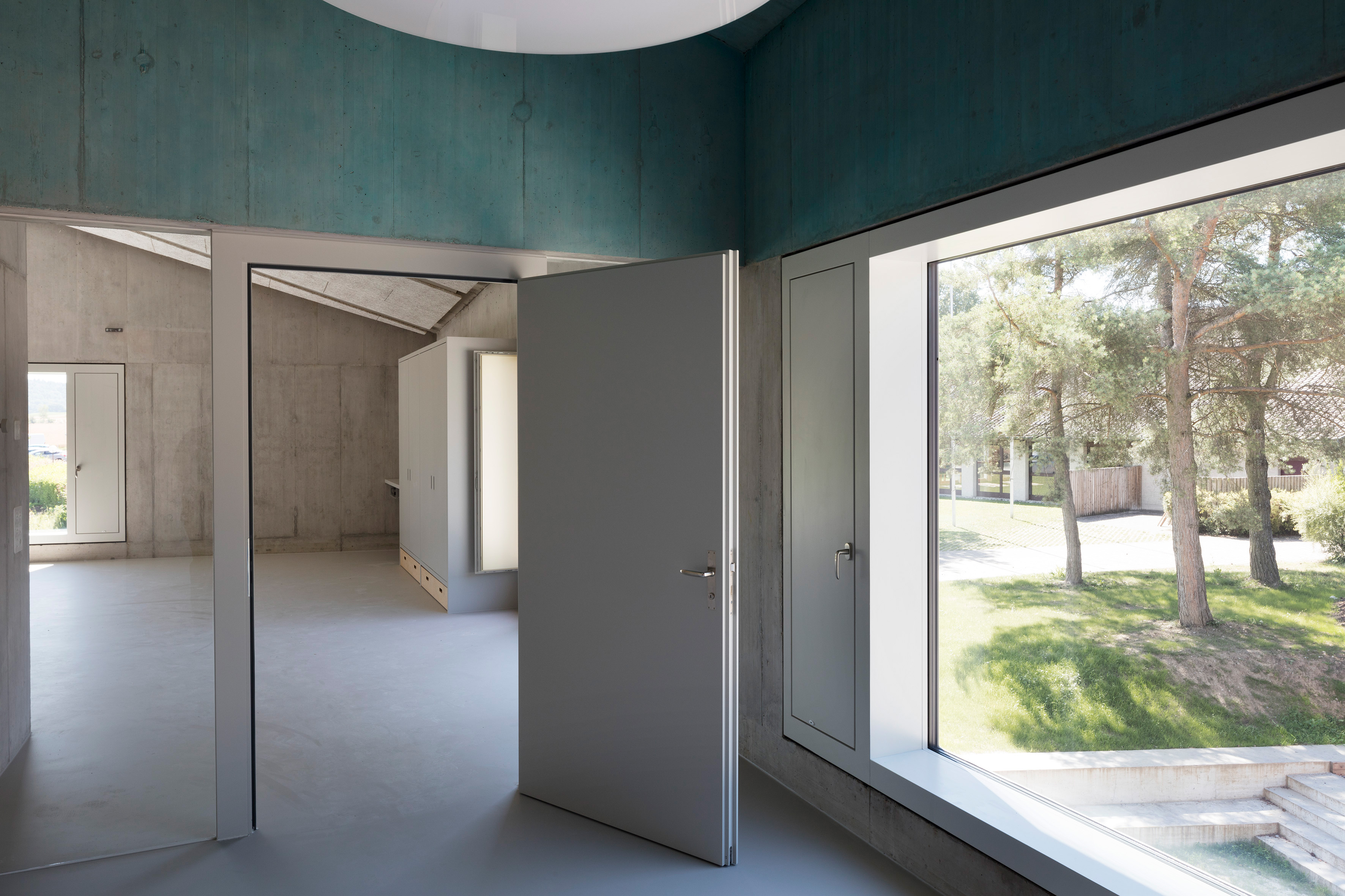 德斯坦小学中心校区扩建项目-10