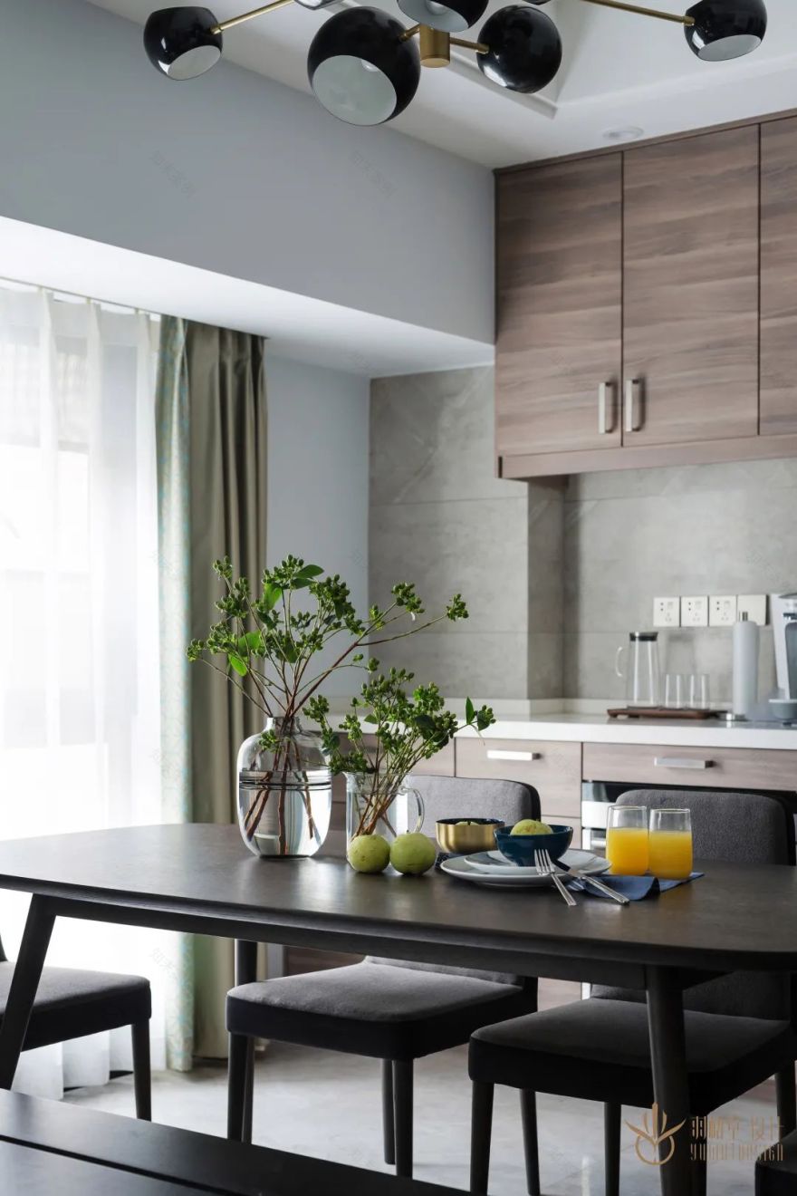 49 度灰 · 现代简约生活的艺术丨中国重庆丨彭羽-21