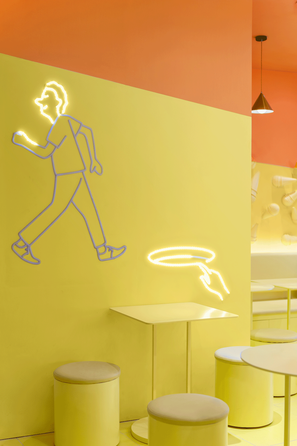 CHIC POMPON 品牌概念终端-19