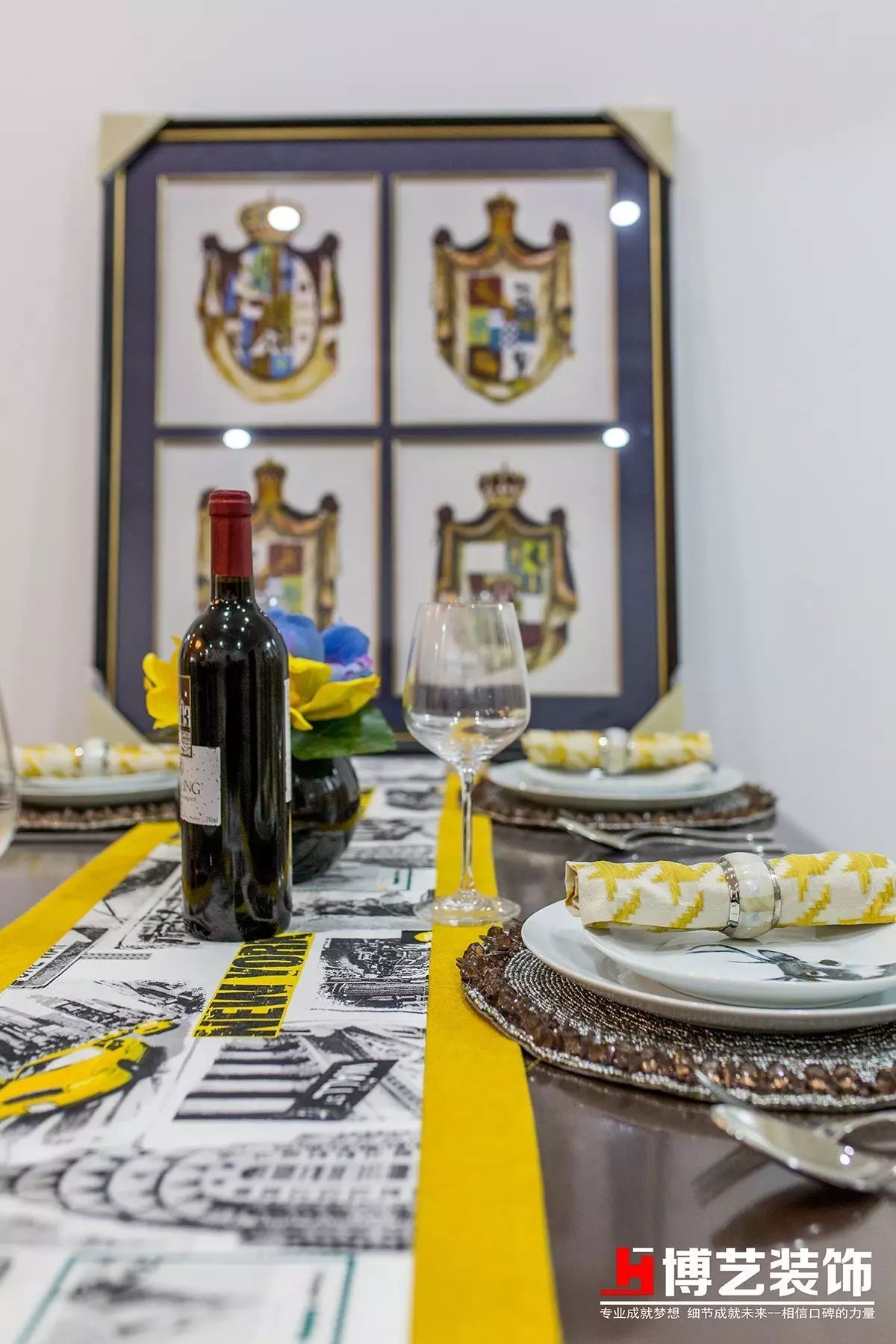 《炫彩生活》 | 美式休闲风格，温暖色调，收纳与美感兼具-20