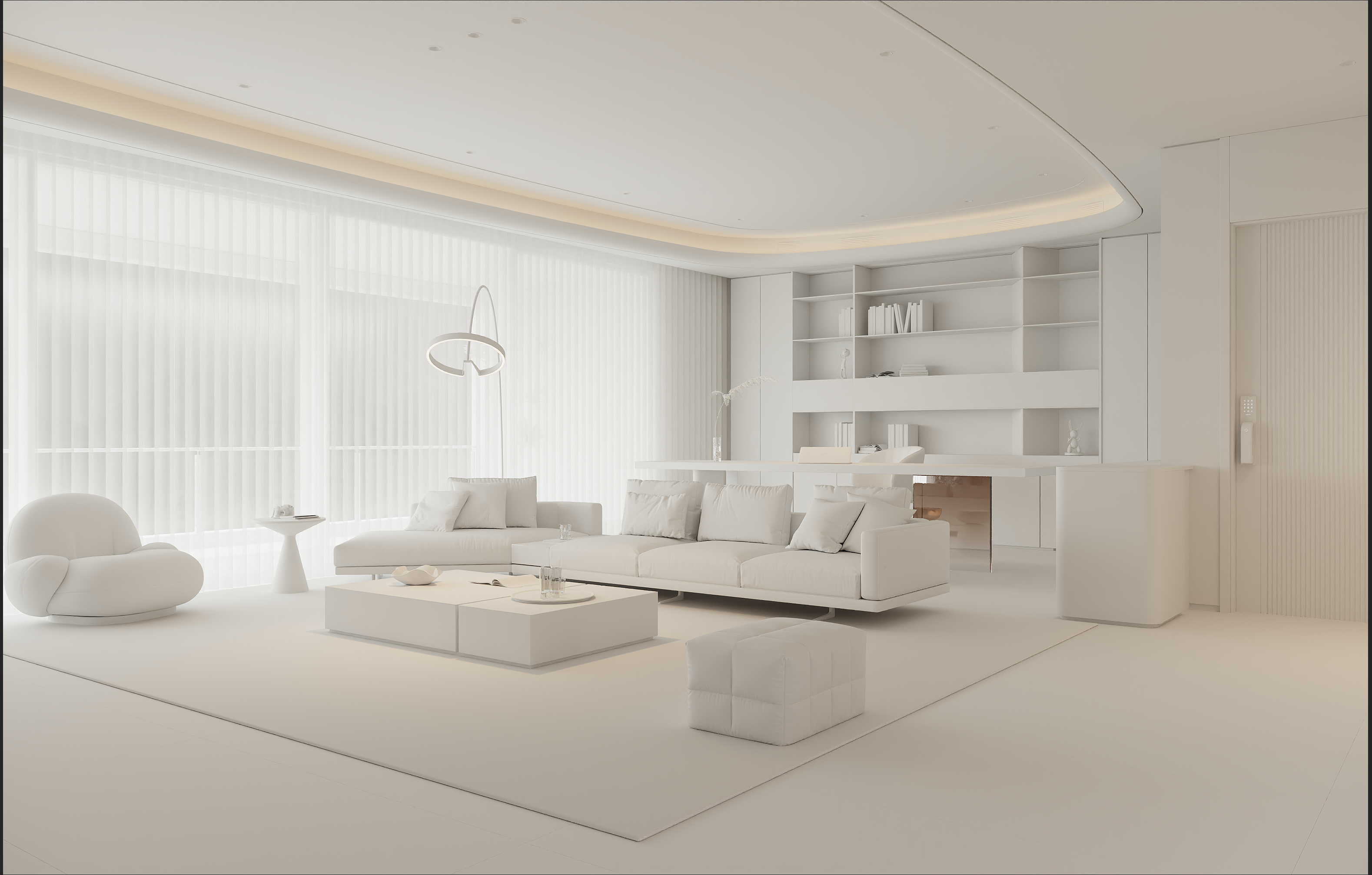 海口罗牛山·璞域丨中国海口丨韩设计-14