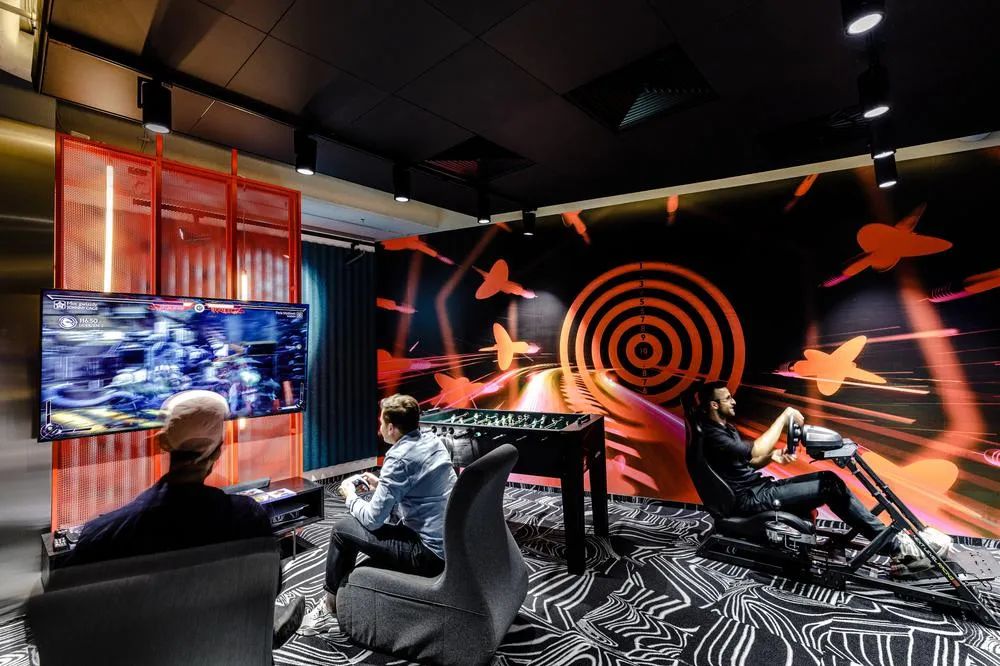 欧洲媒体巨头 RAS 克拉科夫办公空间丨波兰克拉科夫丨Workplace 设计团队-8