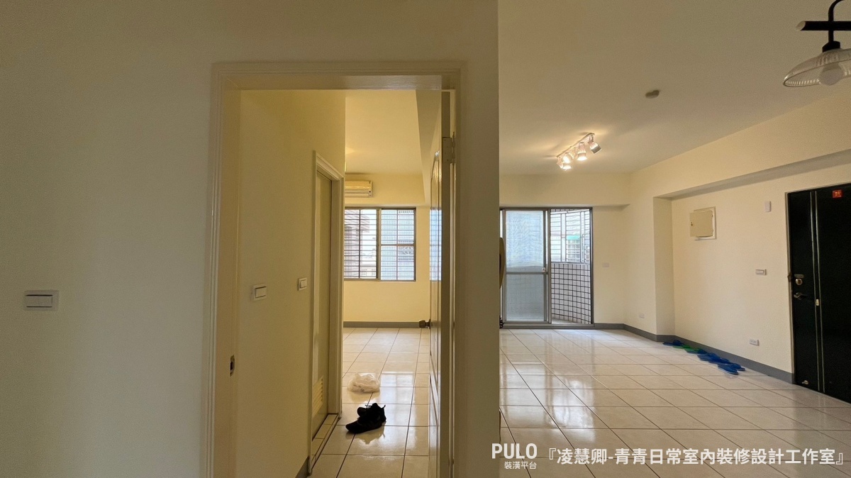 南投20坪老屋翻新丨凌慧卿（室内设计师）-18