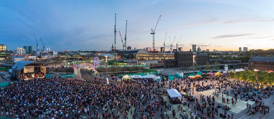 谷仓广场,国王十字-28